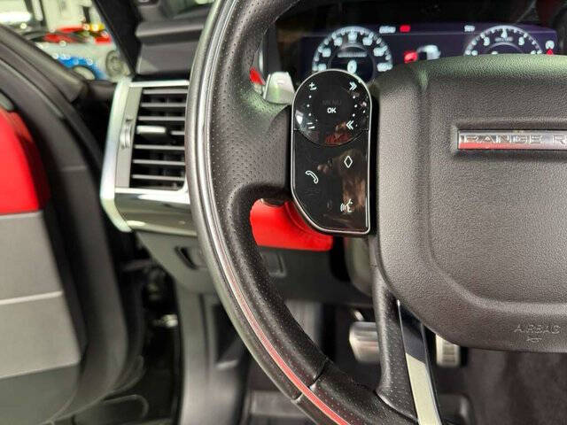 2018 Land Rover Range Rover Sport