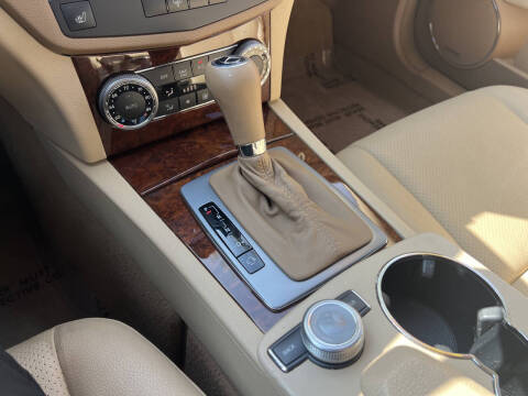 2008 Mercedes-Benz C-Class C 300 Luxury