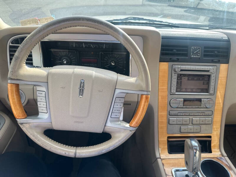 2007 Lincoln Navigator