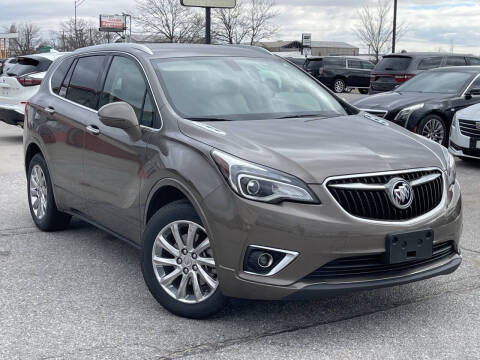 2019 Buick Envision Essence