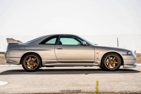 1997 Nissan Skyline