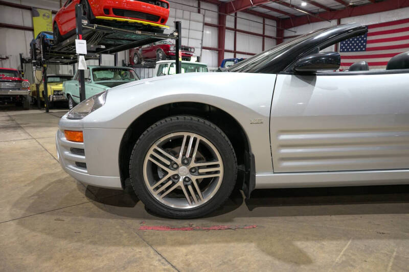 2003 Mitsubishi Eclipse Spyder GTS
