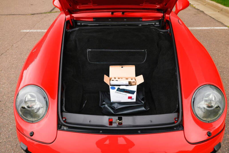 1995 Porsche 911 Carrera