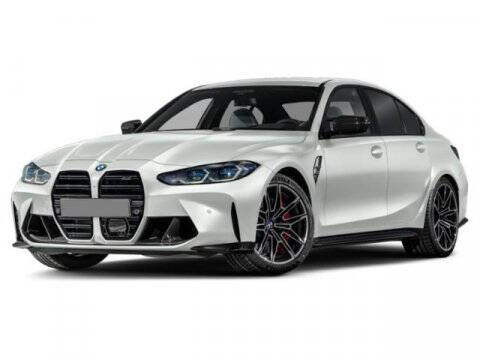 2023 BMW M3 Competition xDrive