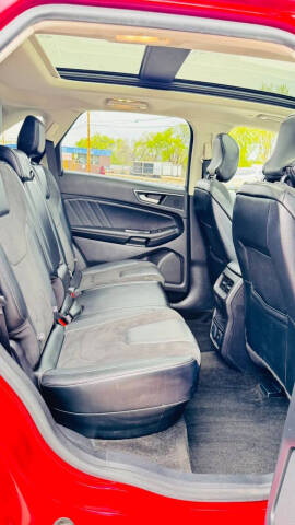 2015 Ford Edge Sport