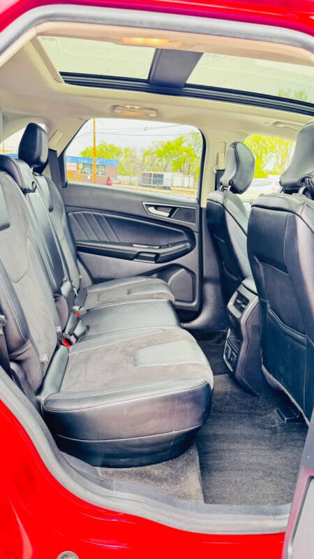 2015 Ford Edge Sport
