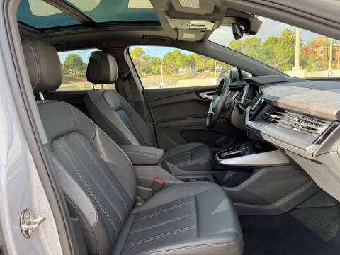 2023 Audi Q4 e-tron quattro Premium Plus 50