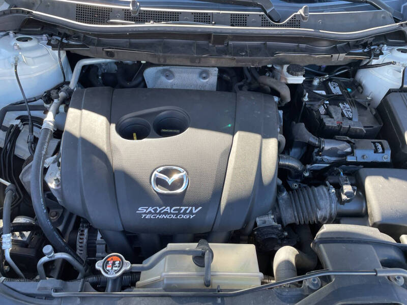 2016 Mazda CX-5 Grand Touring