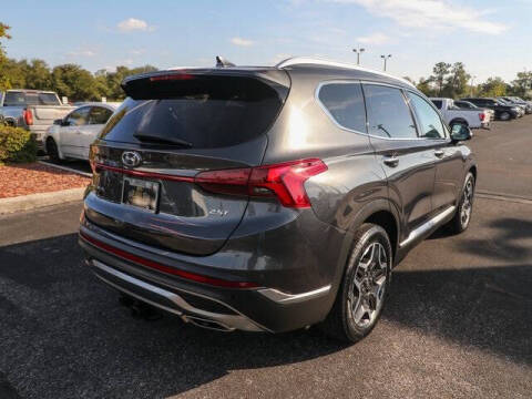 2022 Hyundai Santa Fe Limited