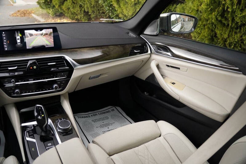 2019 BMW 5 Series M550i xDrive