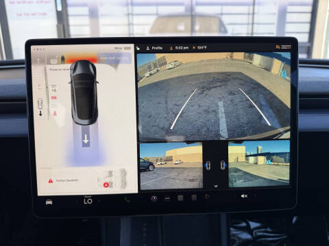 2024 Tesla Model 3 Long Range