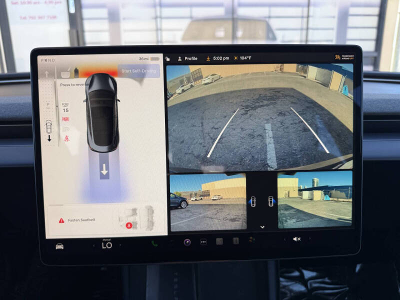 2024 Tesla Model 3 Long Range