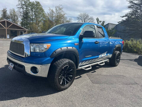 2010 Toyota Tundra for sale at EXCELLENT AUTOS in Amsterdam NY