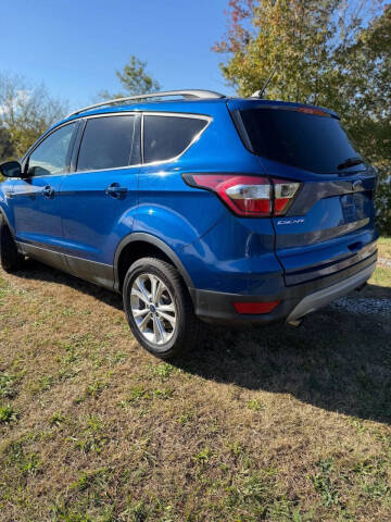 2018 Ford Escape SE
