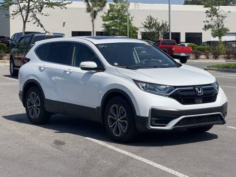 2020 Honda CR-V for sale at PHIL SMITH AUTOMOTIVE GROUP - Pinehurst Toyota Hyundai in Southern Pines NC