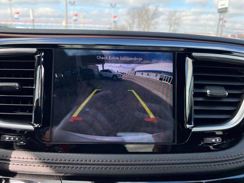 2020 Chrysler Pacifica Limited 35th Anniversary