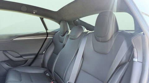 2024 Tesla Model S
