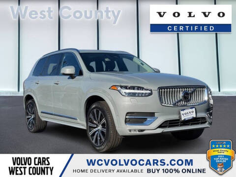 2025 Volvo XC90 B6 Plus Bright Theme 7P