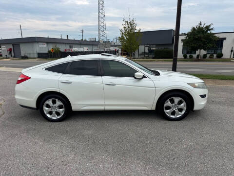 2011 Honda Accord Crosstour EX-L w/Navi