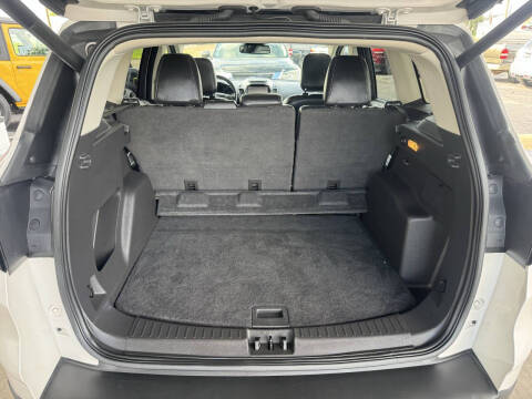 2018 Ford Escape SEL