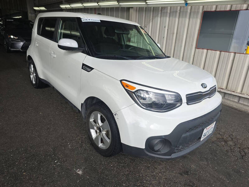 2018 Kia Soul