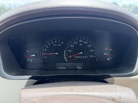 2008 Cadillac DTS Luxury III