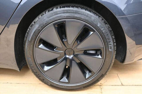 2024 Tesla Model 3 Long Range