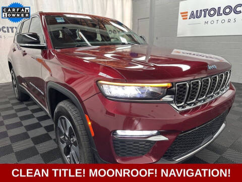 2024 Jeep Grand Cherokee