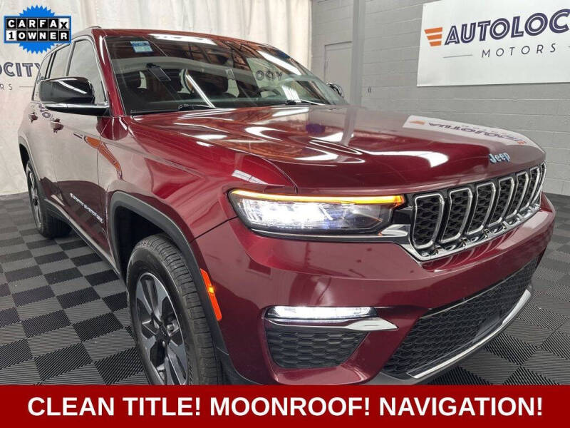 2024 Jeep Grand Cherokee