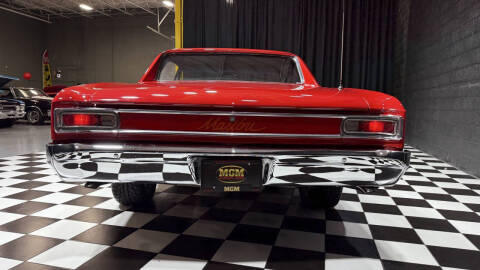 1966 Chevrolet Chevelle