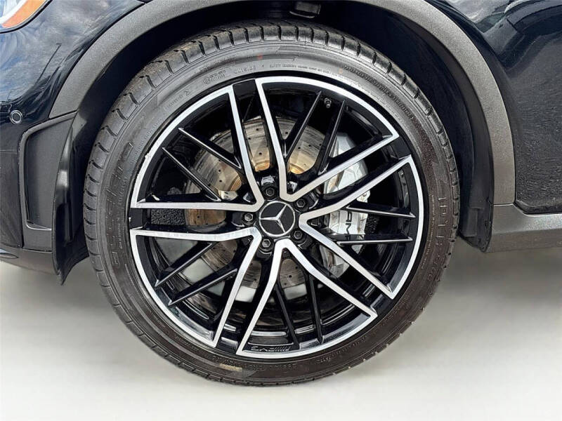 2021 Mercedes-Benz GLC AMG GLC 43