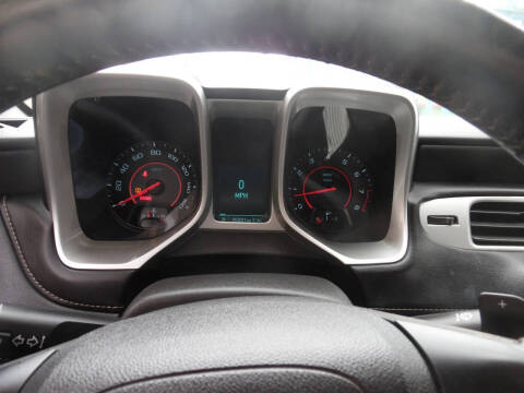 2013 Chevrolet Camaro LT