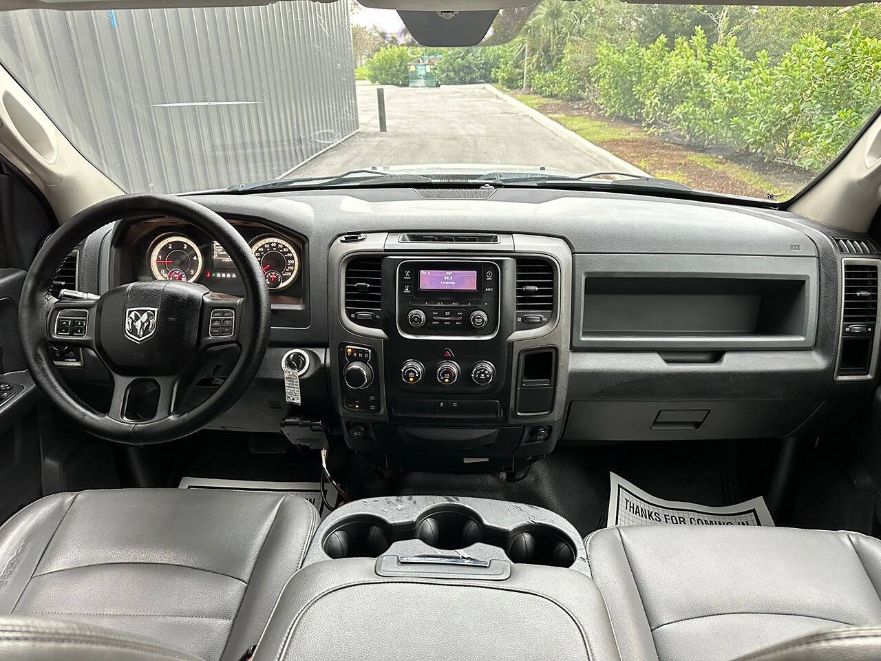 2015 Ram 1500 for sale at FHW Garage in Fort Pierce, FL