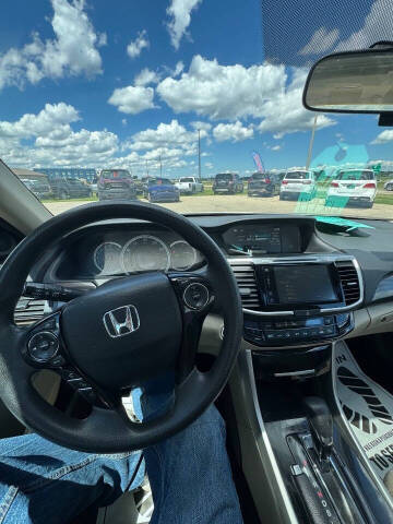 2017 Honda Accord EX
