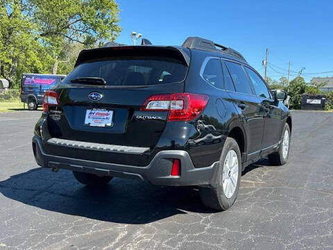 2018 Subaru Outback 2.5i Premium