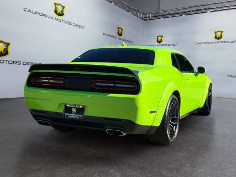 2019 Dodge Challenger R/T Scat Pack