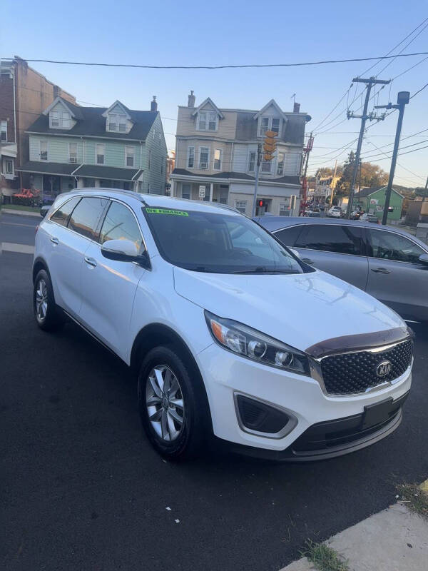 2017 Kia Sorento LX