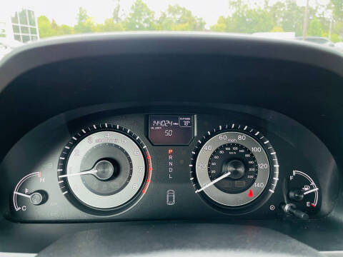 2014 Honda Odyssey EX-L w/Navi