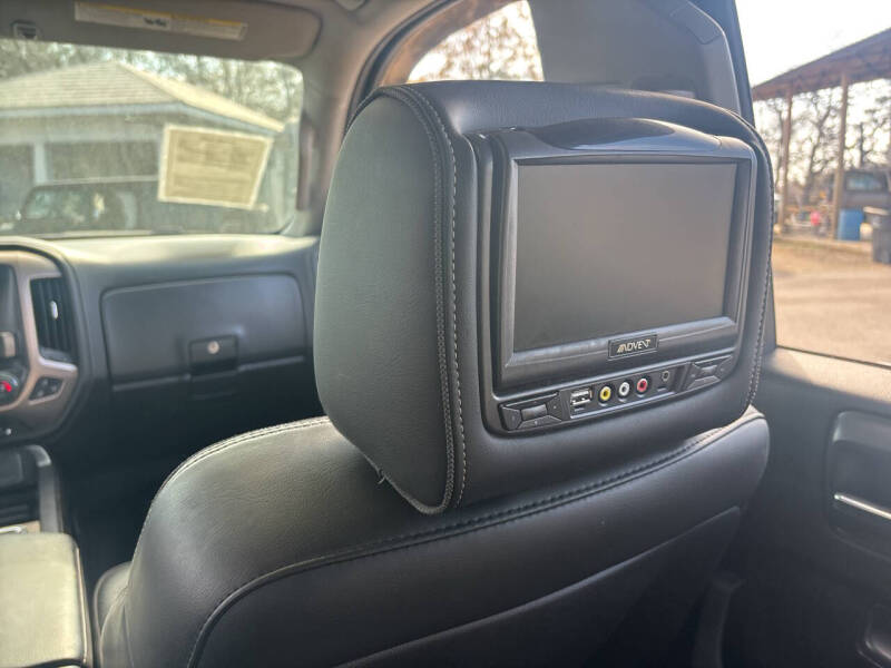 2015 GMC Sierra 1500 Denali