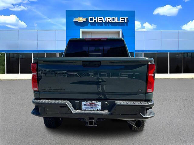 2026 Chevrolet Silverado 2500HD