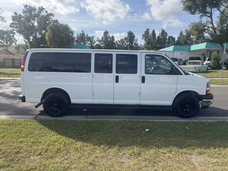 2020 Chevrolet Express LT 3500
