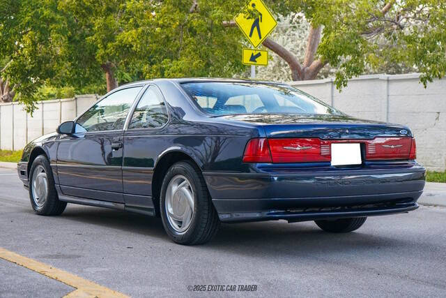 1989 Ford Thunderbird SC