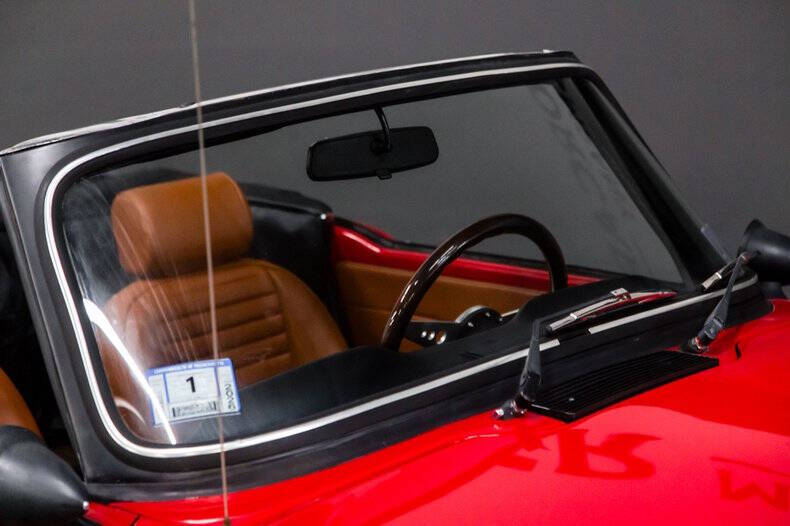 1974 Triumph TR6