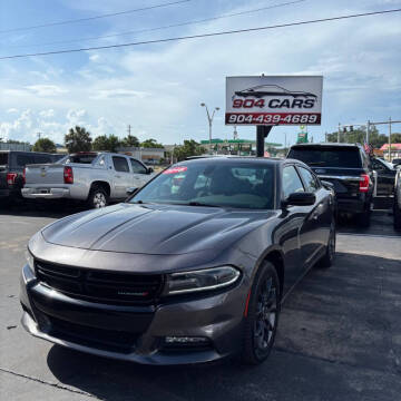 2018 Dodge Charger GT