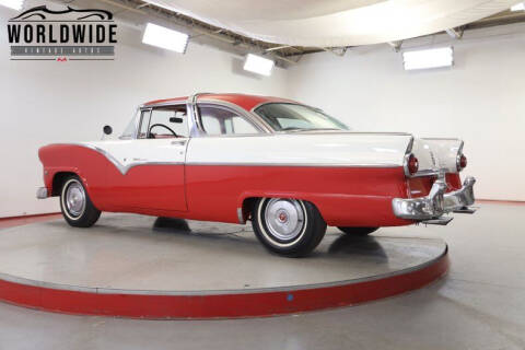 1955 Ford Crown Victoria