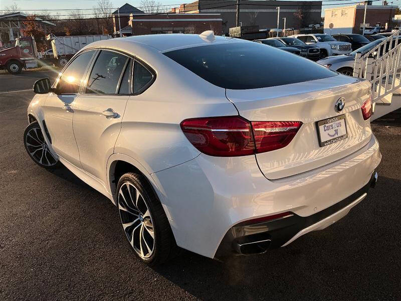 2018 BMW X6 xDrive35i