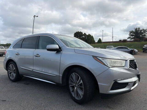 2017 Acura MDX