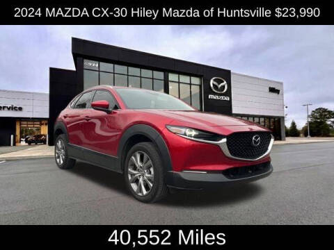 2024 Mazda CX-30 2.5 S Premium