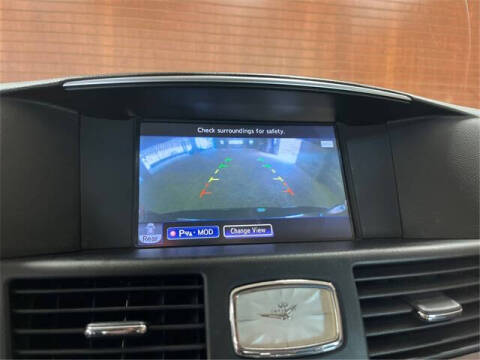 2015 Infiniti Q70L 3.7