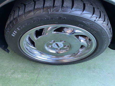 1991 Chevrolet Corvette